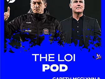 THE LOI POD: Where does Stephe...