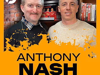 ANTHONY NASH: Clare are nearly...