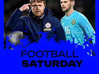 FOOTBALL SATURDAY | Johnny War...