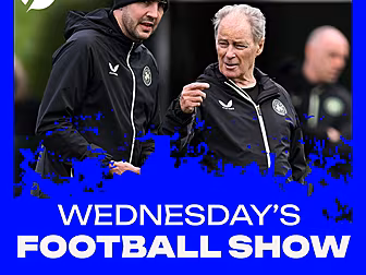 THE FOOTBALL SHOW: Carsley rul...