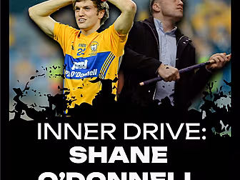 Inner Drive Ep.1: Shane O'Donn...