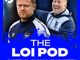 THE LOI POD: Reynolds taking B...