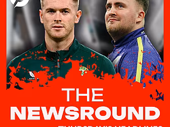 THE NEWSROUND: Live from The P...