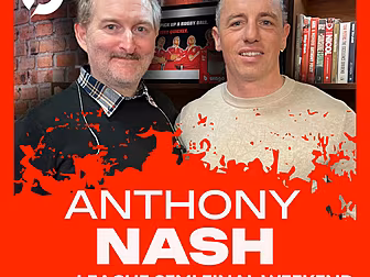 ANTHONY NASH: It’ll be a Limer...