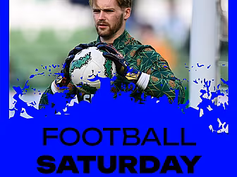 FOOTBALL SATURDAY | ROI v Belg...