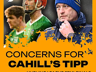 HURLING: Ferocious Kilkenny to...