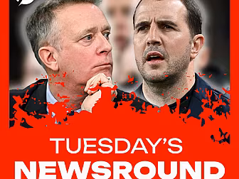 THE NEWSROUND: Ireland take on...