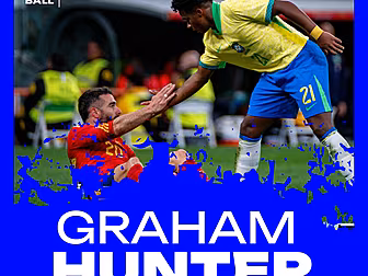 Graham Hunter | Vinicius Jr Lo...