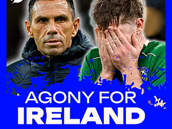 THE FOOTBALL SHOW: Is O'Shea t...