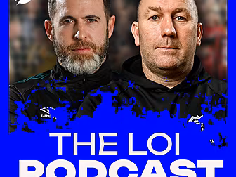 The LOI Pod: Bohs vs Rovers pr...