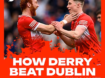 CHRIS BARRETT: How Derry disma...