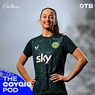 The COYGIG Pod Ep.114 | Fahey...