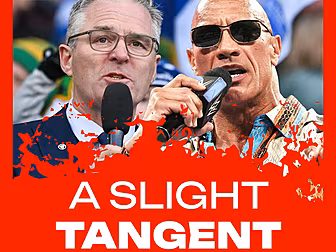 A Slight Tangent: The glory of...