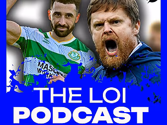 THE LOI POD: ‘Shamrock Rovers...