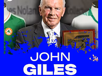 JOHN GILES: Remembering Charli...