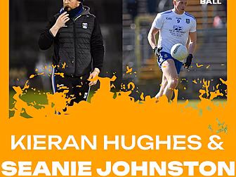 Monaghan vs Cavan | Kieran Hug...