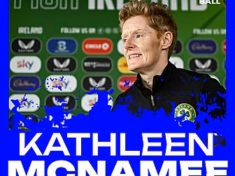 Ireland vs France : Women’s Pr...