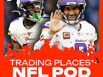 THE NFL POD:  Excitement for I...