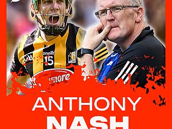 ANTHONY NASH: Clare and Kilken...