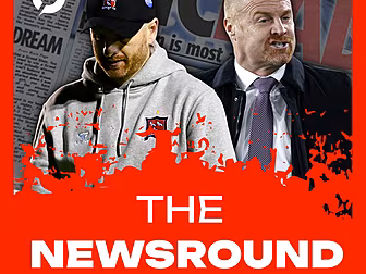 THE NEWSROUND: Everton handed...