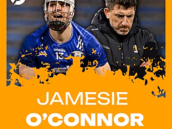 Deserving Clare overcome Kilke...