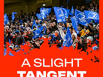 A Slight Tangent: Hurling's up...