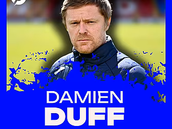 DAMIEN DUFF: Shels v Bohs is a...