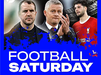 FOOTBALL SATURDAY: Who's left...