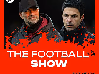 PAT NEVIN: Saka & Salah strugg...