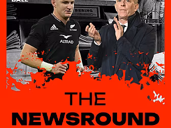 The Newsround: Jonathan Hill l...
