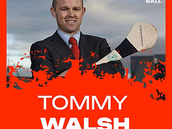 TOMMY WALSH: No guarantees in...