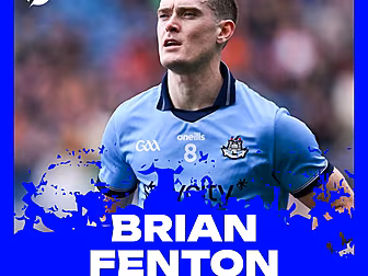 BRIAN FENTON: League final tak...