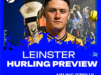 Leinster Hurling Championship...