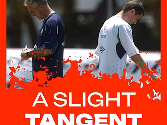 A Slight Tangent: Casting 'Sai...