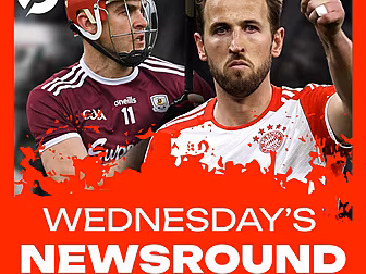 THE NEWSROUND: Glynn back with...
