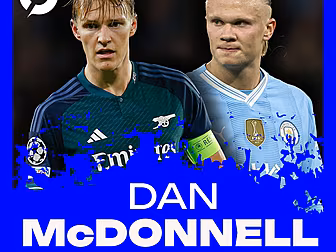 THE FOOTBALL SHOW: FAI no clos...