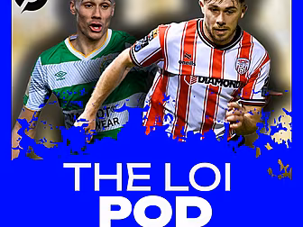 THE LOI POD: The biggest weeke...