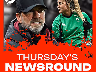 THE NEWSROUND:  Leinster to pl...