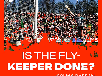 The fly-keeper question, Derry...