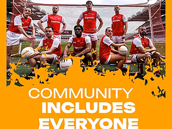 #CommunityIncludesEveryone: Da...