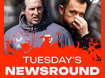 THE NEWSROUND: Arne Slot to Li...