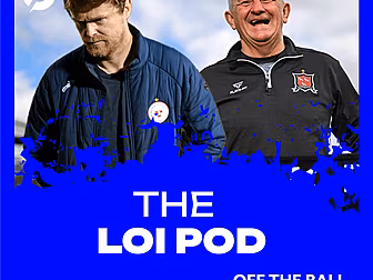 THE LOI POD: The King is back...