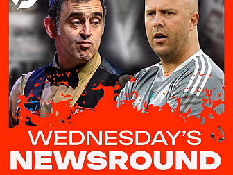 THE NEWSROUND: Ferguson's seas...