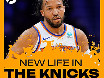 NBA: New York galvinises when...
