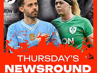THE NEWSROUND: Sam Monaghan re...