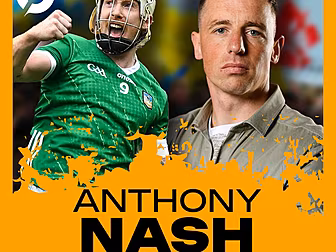 ANTHONY NASH: Cork aren’t frag...