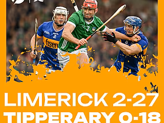 Limerick sail past Tipperary t...