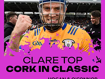 Hogan & O'Connor: 'Liam Cahill...