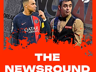 The Newsround | An upset in th...