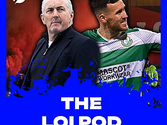 THE LOI POD:  Referee review |...